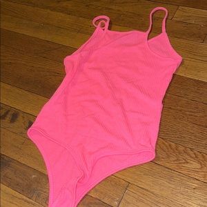 Vacay Mode bodysuit size S